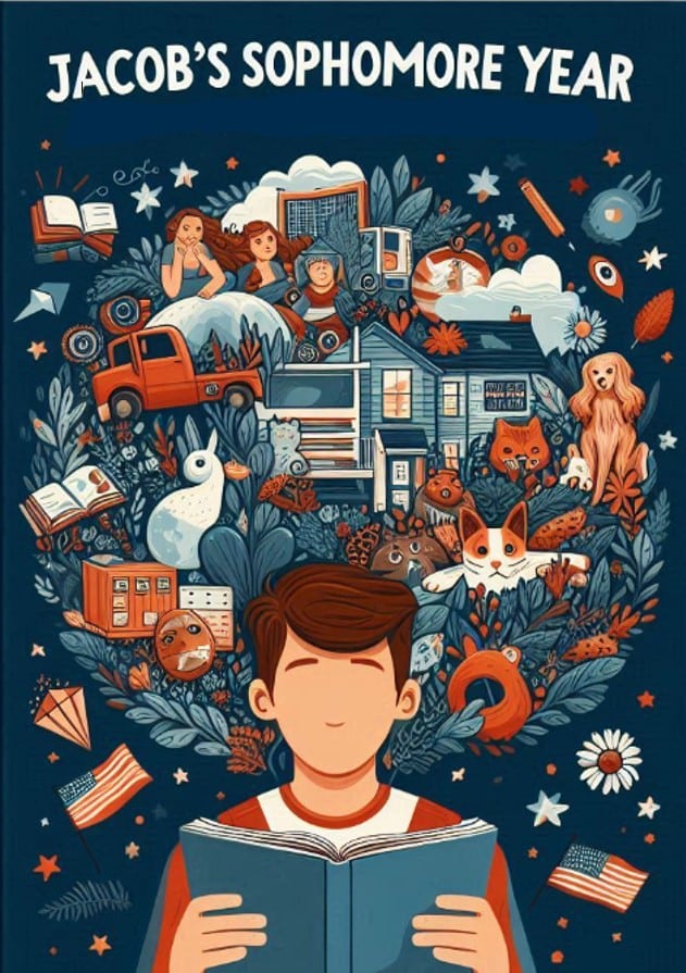 Cover Jacobs Sophomore Year