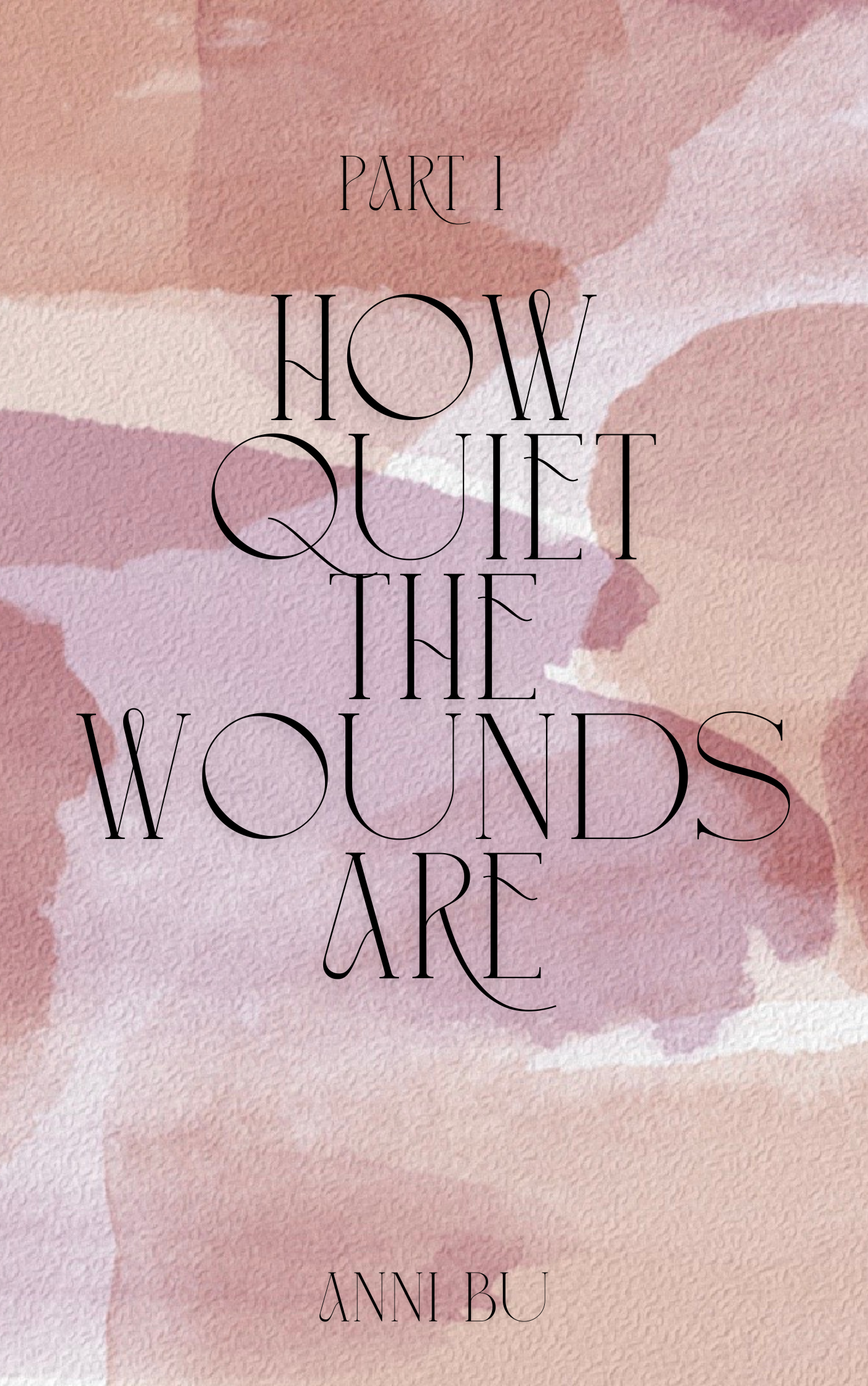 How quiet the wound are 2